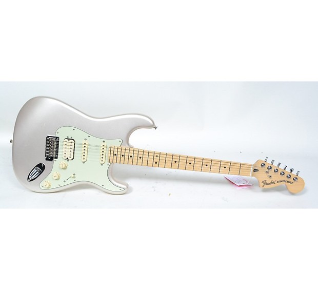 Fender deluxe stratocaster review